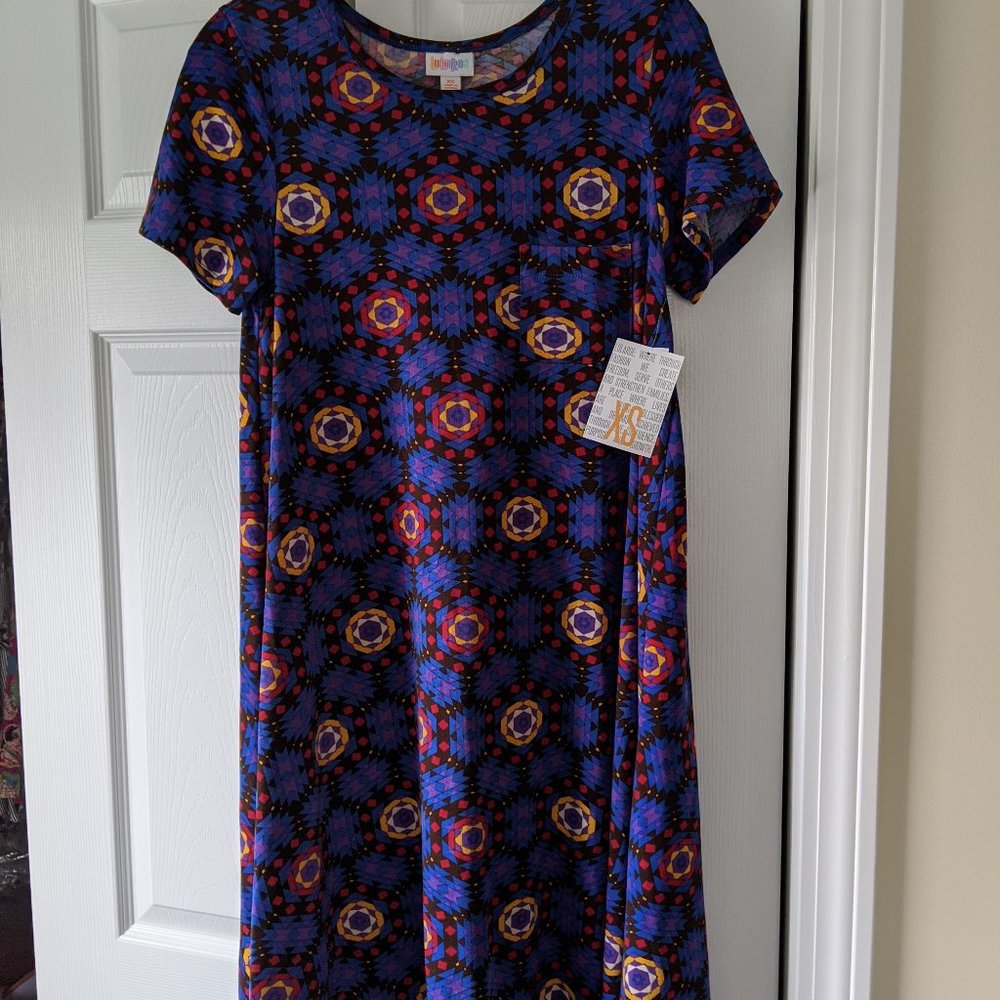 LulaRoe Carly Dress